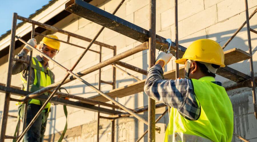 Soffit Repair in Madera, PA